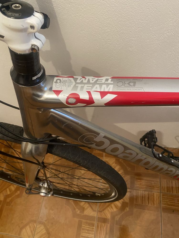Rower Gravel CBoardman