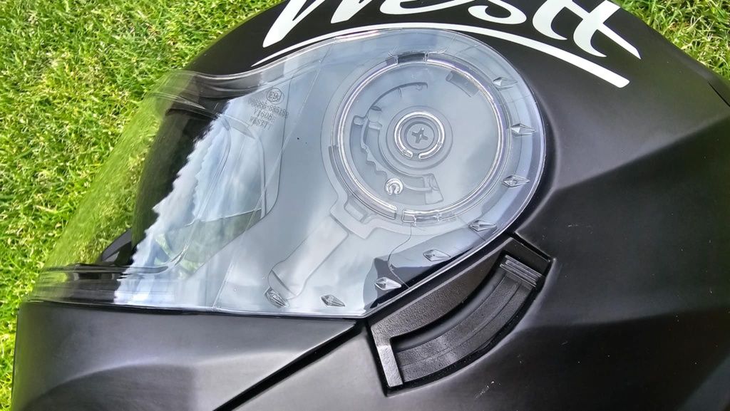 Kask Westt XL Blenda Modułowy Szczękowy Integralny Jak Nowy