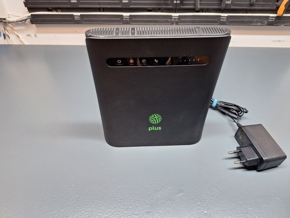 Router ZTE MF 286 R