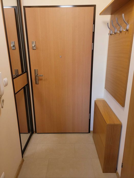 Mieszkanie 2-pokojowe na Os. Europejskim, duży balkon, parking