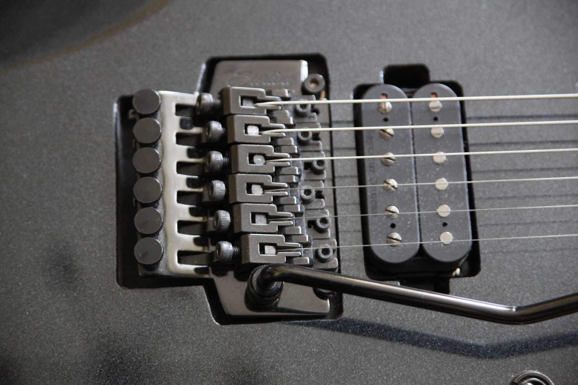 Gitara  Sterling JP 160 Music Man Seymour Duncan pasek DiMarzio