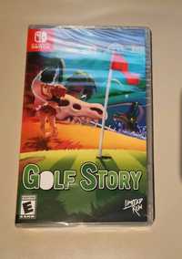 Golf Story Nintendo Switch Limited Run Games nowa