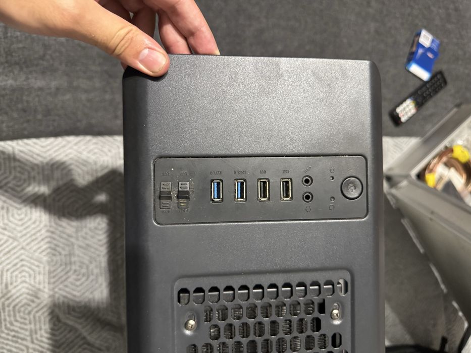 Pc gaming I7 - 9700k