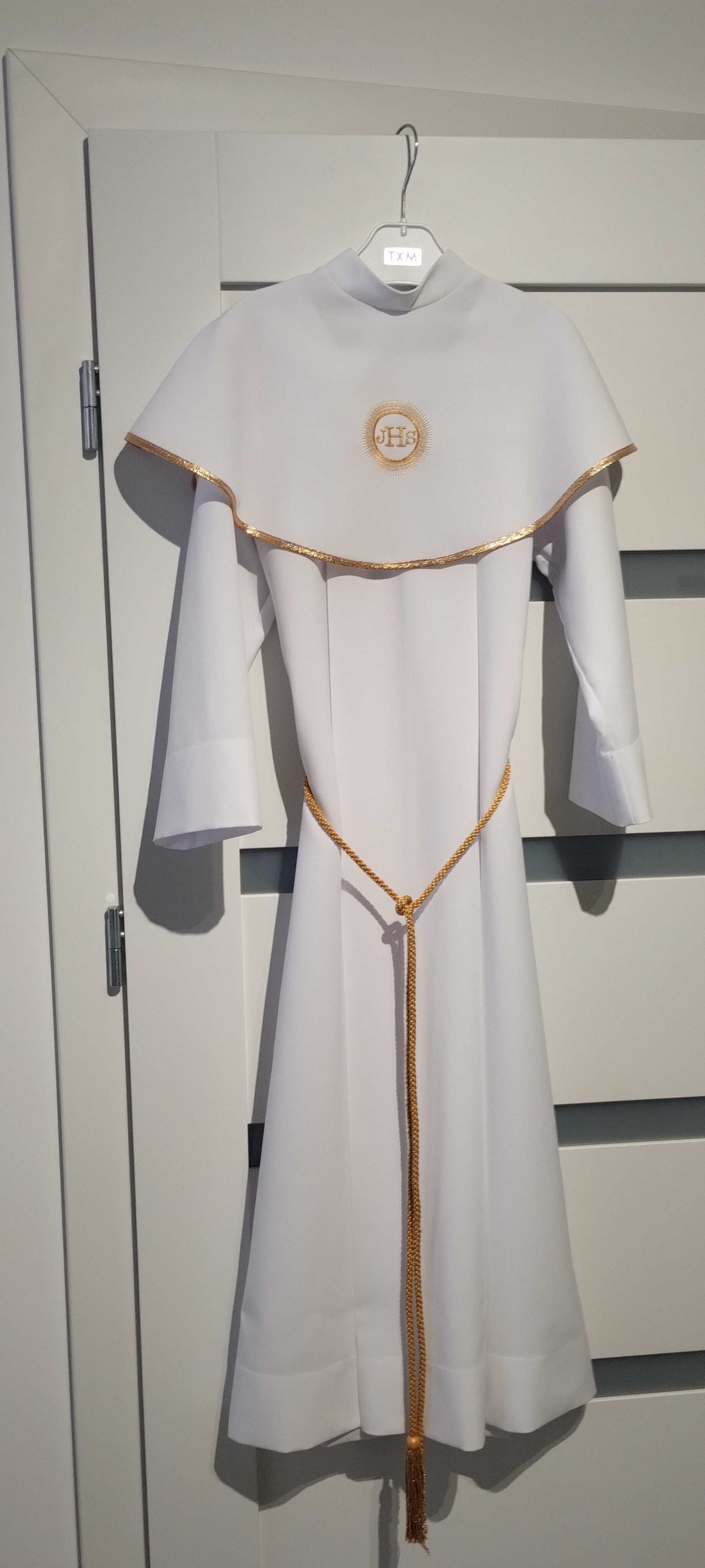 Alba komunijna dla dziewczynki