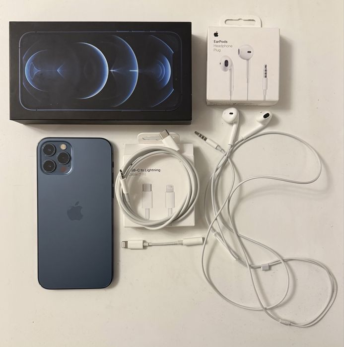 Iphone 12 Pro 256 gb