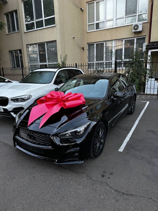 Оренда великого банту на авто 1000 грн