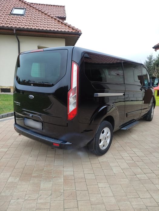 Przewóz osób, wynajem busa 9 osobowego