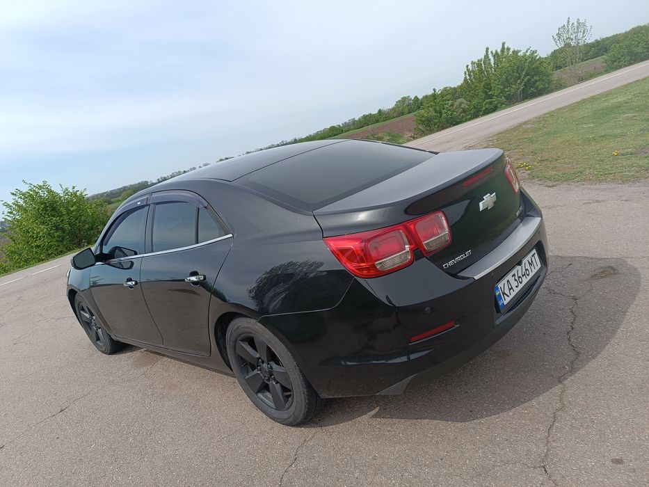 Продам Шевроле Малібу обслужений