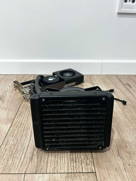 Karta graficzna Inno3D GeForce GTX 970 4GB + chłodzenie Corsair GH10