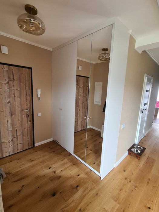 Tychy – meble na wymiar: kuchnie, szafy, garderoby