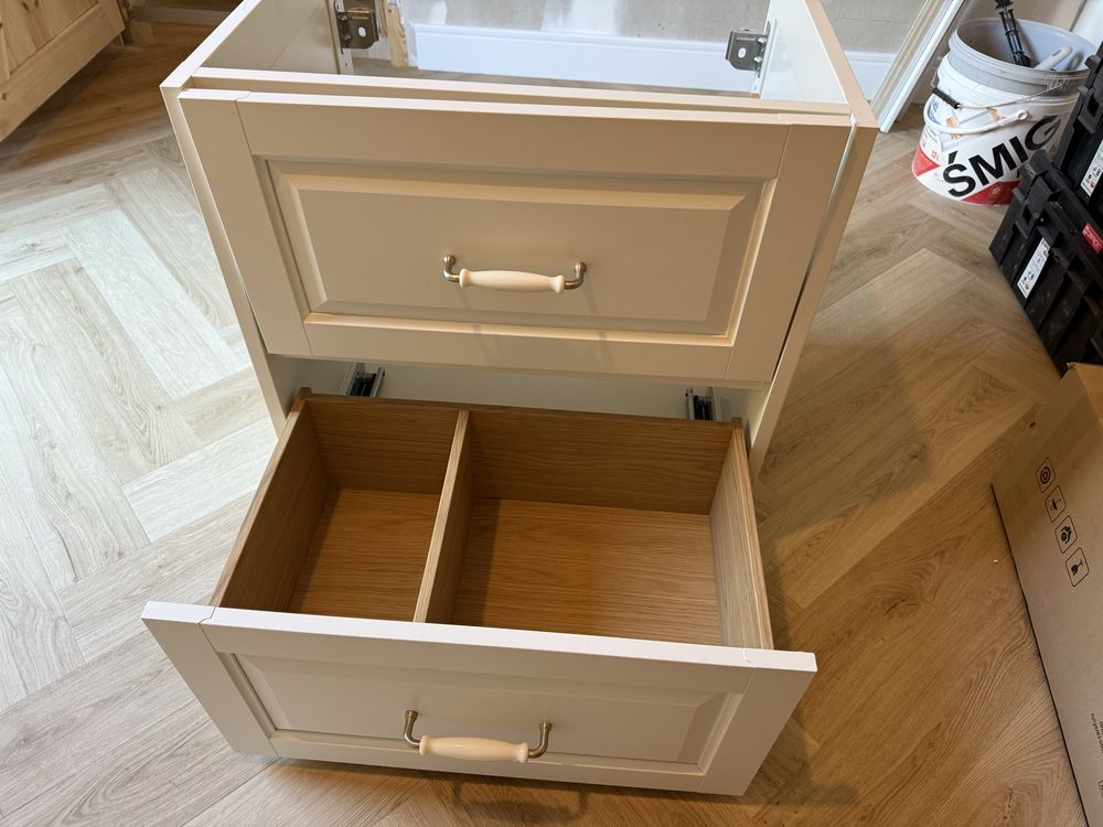 Szafka umywalkowa IKEA TÄNNFORSEN
