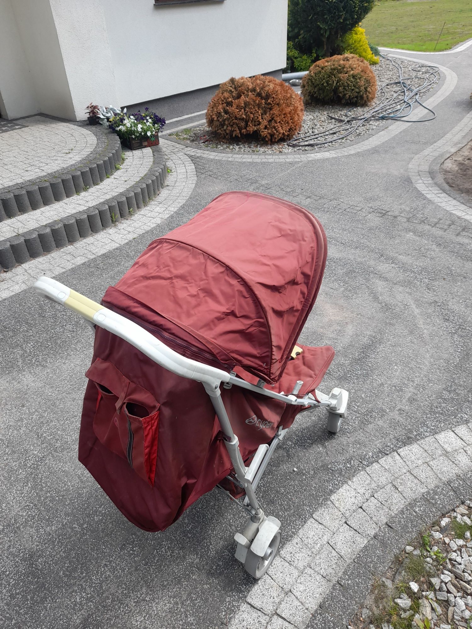 Wózek cybex spacerówka