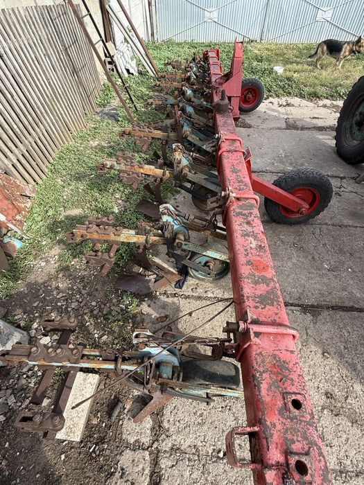 Культиватор КРН 5.6