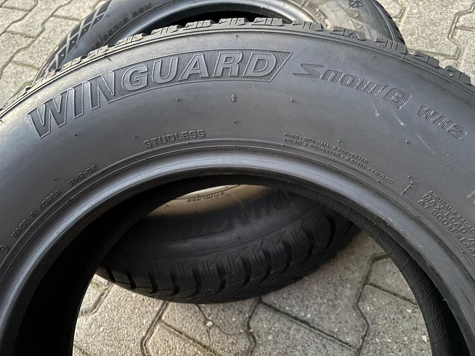 215/65R16 98H Nexen Winguard Snow'G 3 WH2