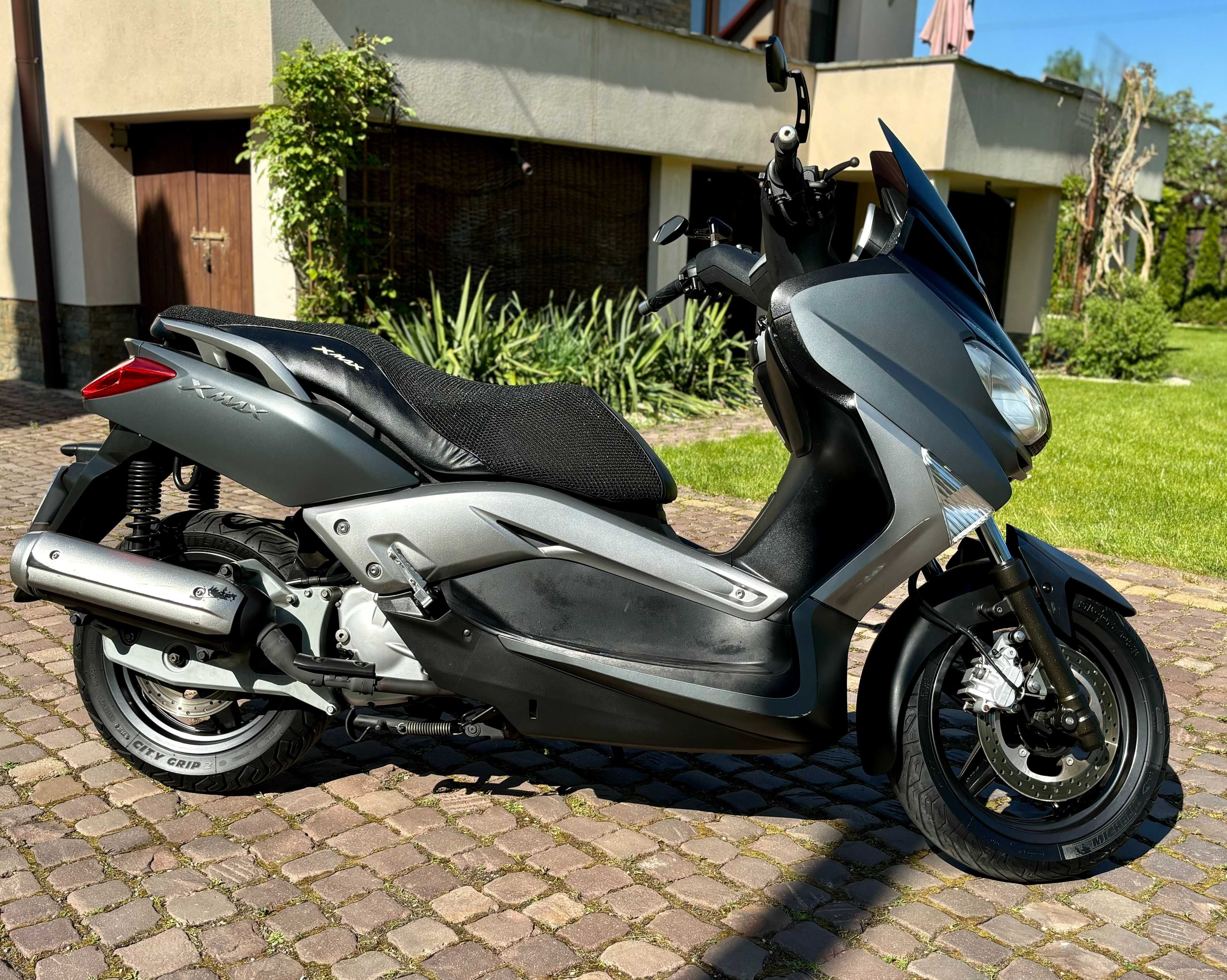 Yamaha X MAX 125, Kat. A1/B, Skuter XMAX 125cm3!