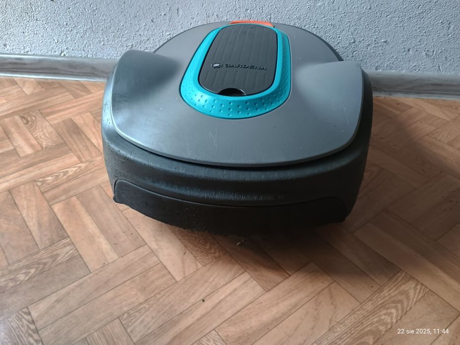 Robot koszący Gardena Sileno Life 1000