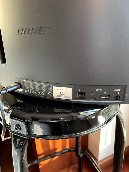 Bose SoundTouch 30 (czarny, stan idealny)