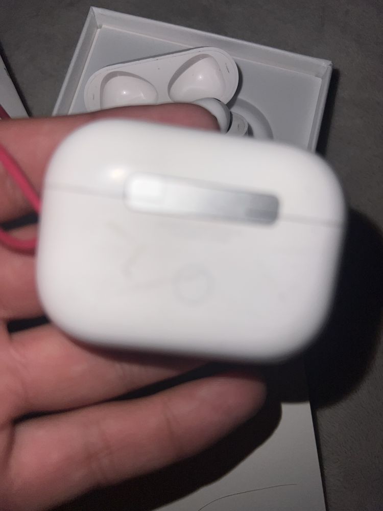 Aiir podsu apple 2 pro i 3