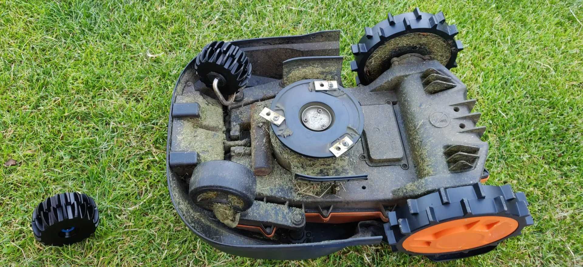 Koło Przednie Worx Landroid WG790