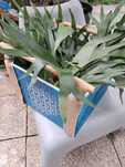 Vaso para plantas