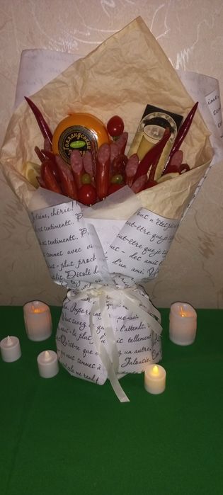 Букети на замовлення