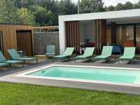 Okuninka Willa pod Lasem 8os Grill Basen Sauna Jacuzzi w cenie Czerwie