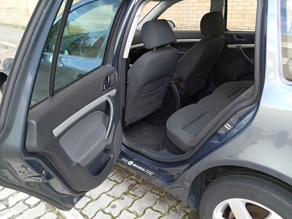 Skoda Octávia 4x4
