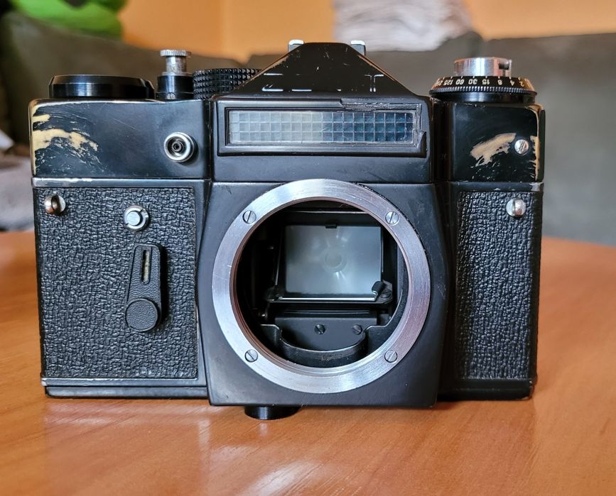 Aparat fotograficzny Zenit