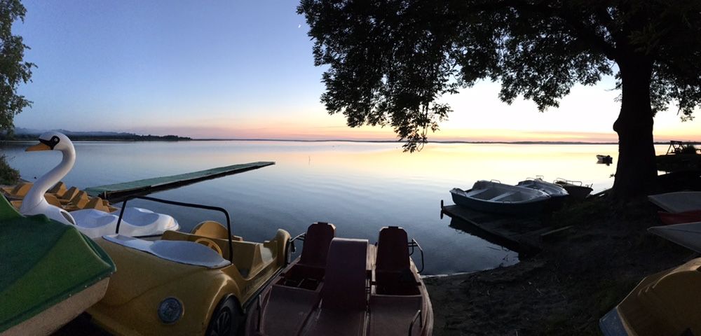 Domek Drewniany nad jeziorem Śniardwy / MAZURY NOWE GUTY !!