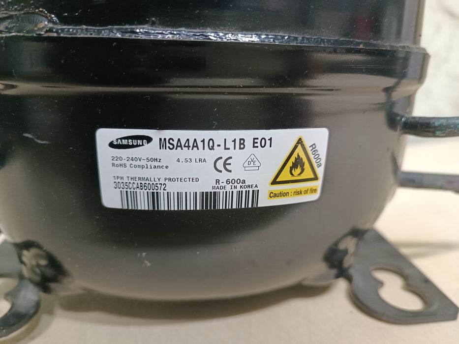 Компрессор Samsung MSА4А1Q-L1B E01