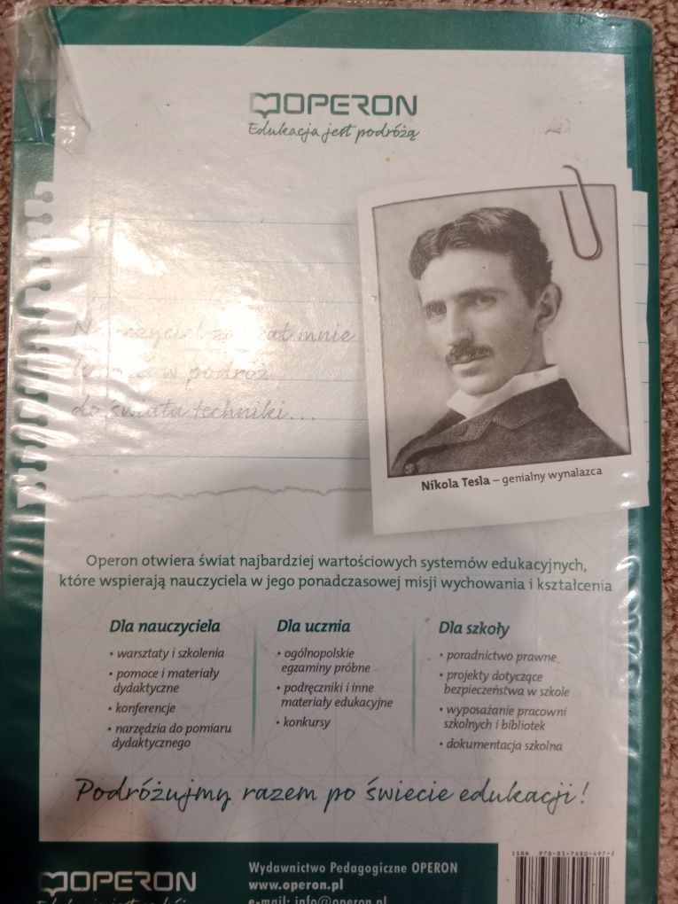 Podręcznik zajęcia techniczne klasa 4