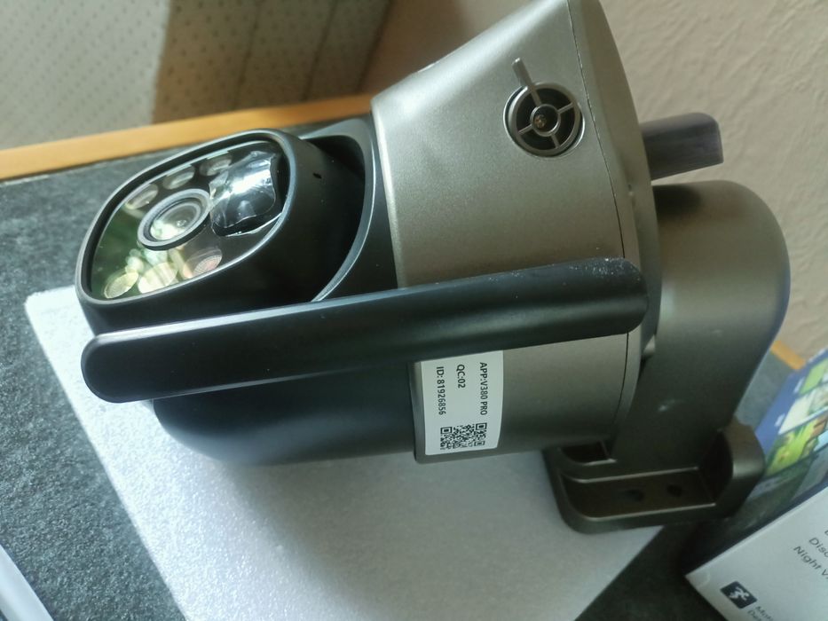 LS VISION LS-CS3 4k 8mp wifi