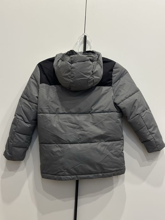 Куртка лижна дитяча для хлопчиків зимова McKinley Enel J 429248-040