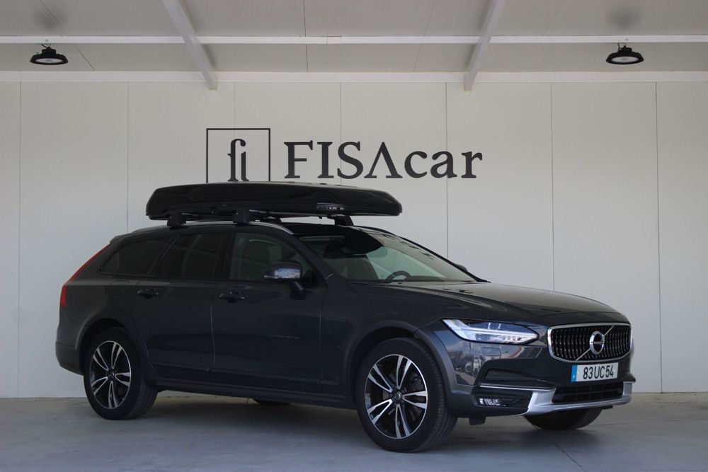 Volvo V90 Cross Country 2.0 D4 AWD Geartronic