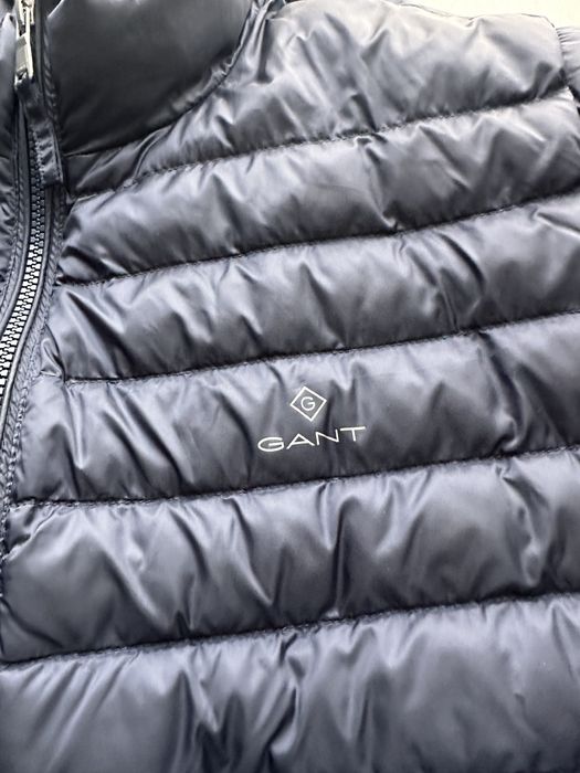 Куртка GANT розмір M синій колір