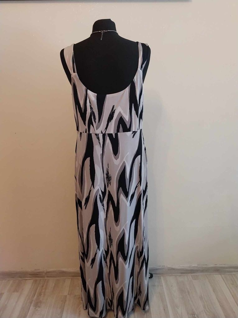 Elegancka Sukienka maxi