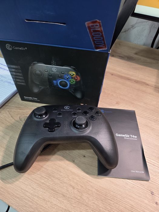 Геймпад GameSir T4w
