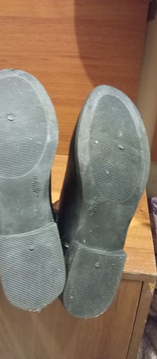 Ботинки сапоги челси