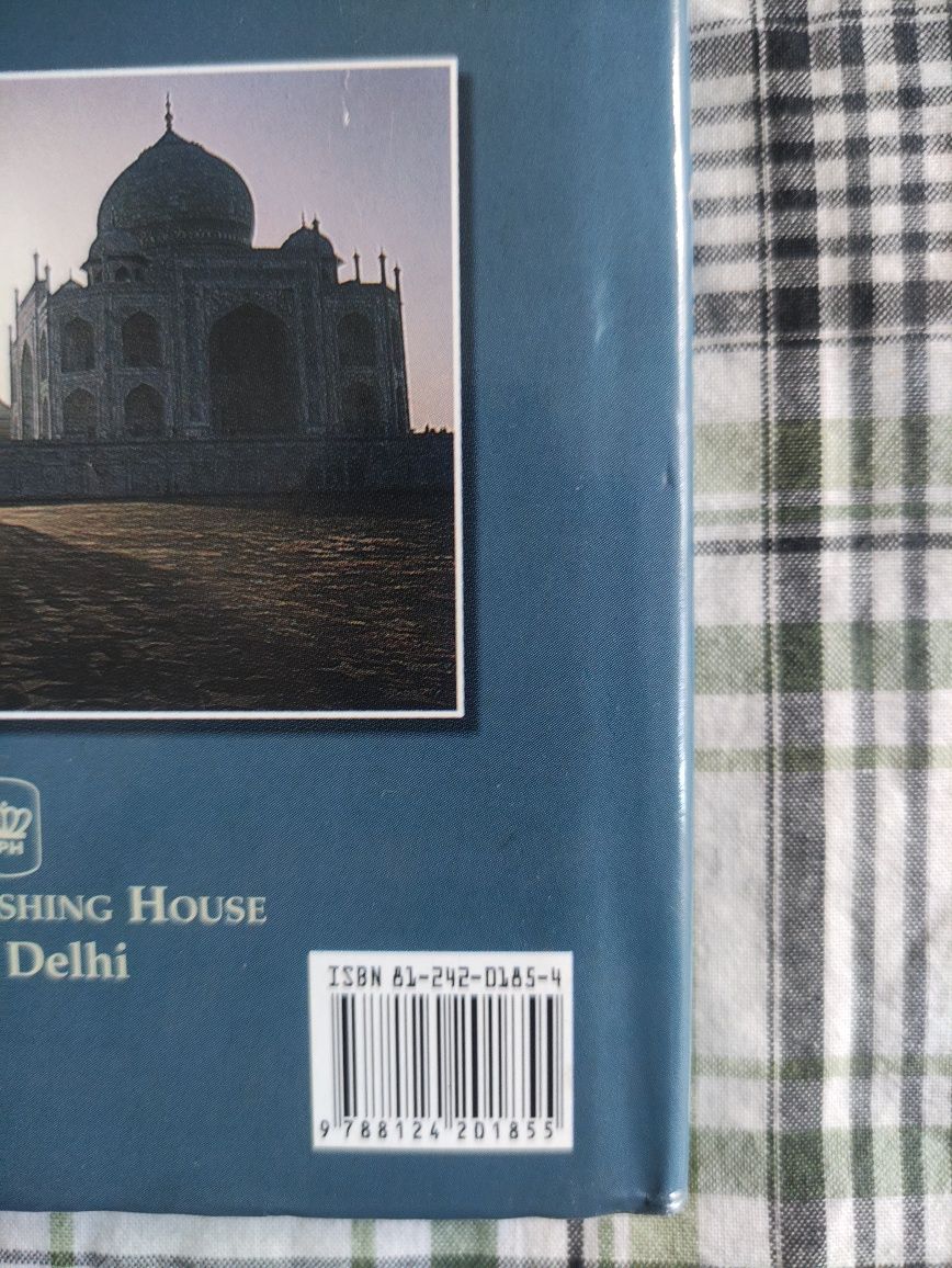 Inside Índia Series: Taj Mahal