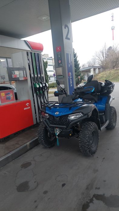 Cf moto 625 turing 2024r