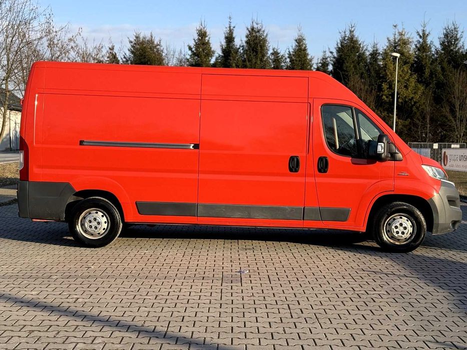 Do Wynajęcia  Bus Dostawczy Transport L3H2 Wypożyczalnia Przeprowadzki