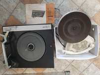 Gramofon Stereo Philips + Gratis Gramofon z PRL