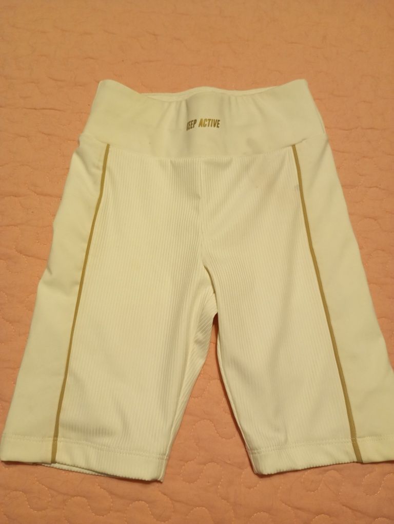 Calções desportivos Zara