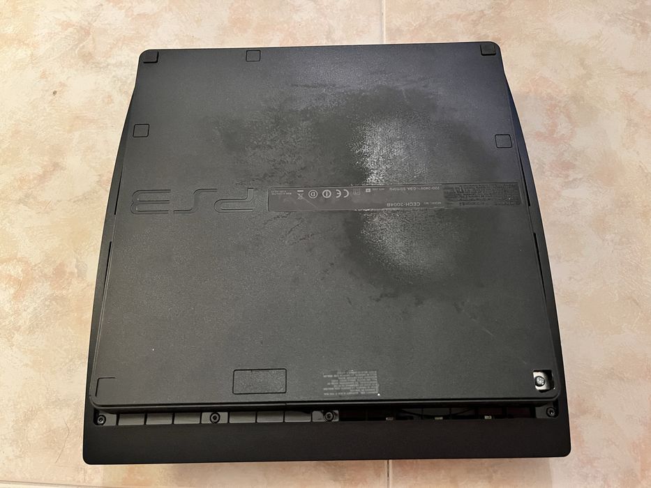 Playstation 3 em bom estado