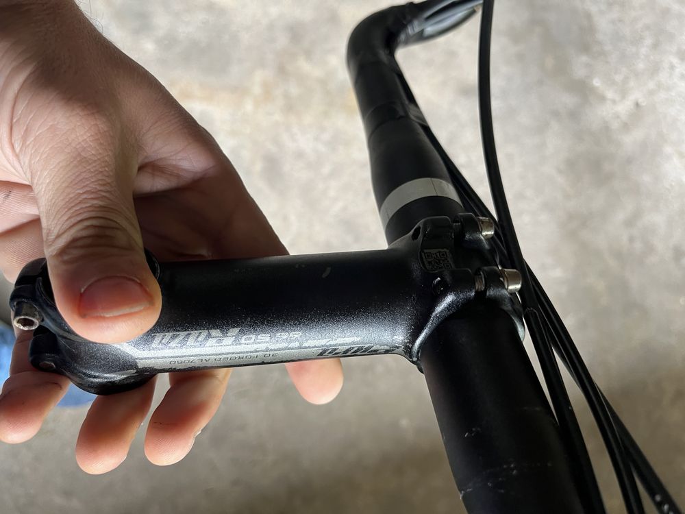 Guiador  BMC+ avanço 110mm