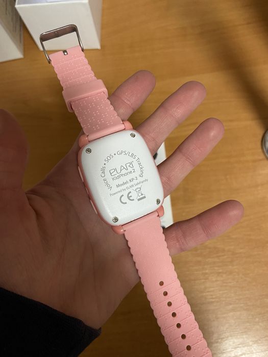 Смарт  часы детские