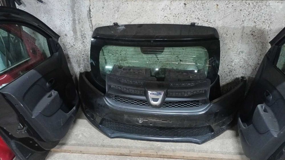 авторазборка шрот Logan Логан MCV largus solenza МСВ sandero запчасти