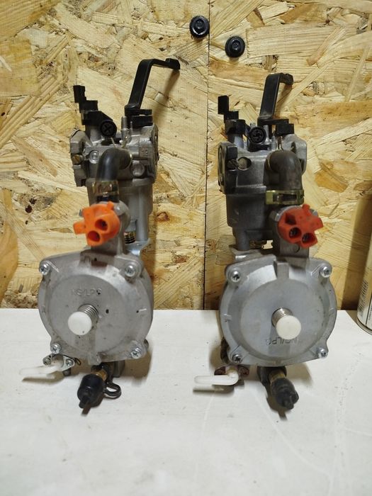 Газові карбюратори на генератор бу