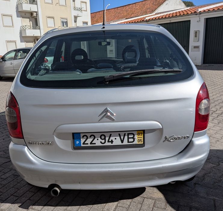 Citroen Xsara Picasso 2.0 HDI 03