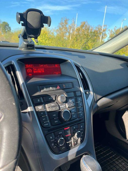 Opel Astra IV покоління/J (FL)  2016